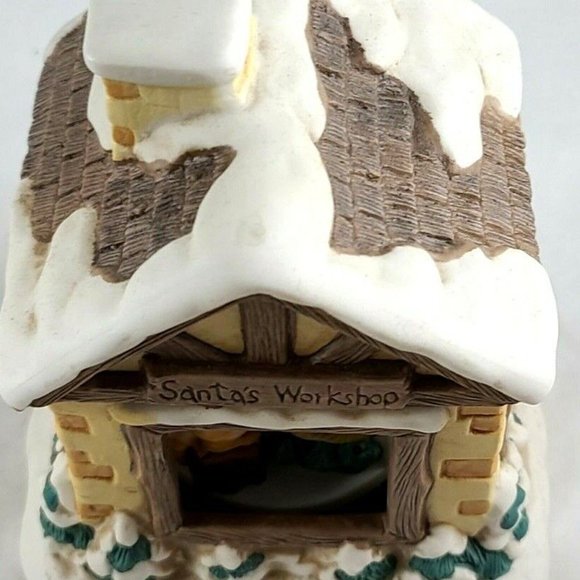 Vintage House of Lloyd Christmas Carousel Music Box 1989 - Picture 11 of 12